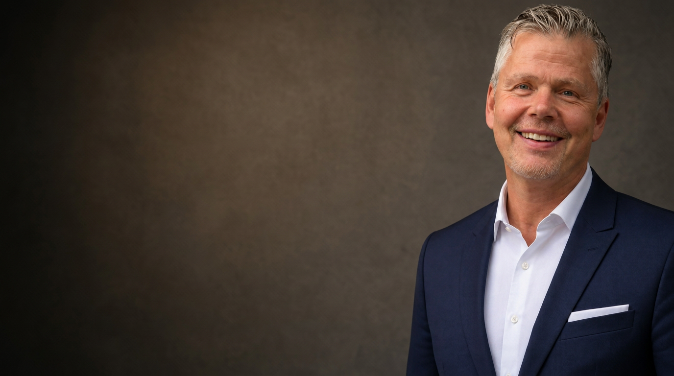 Patrik Haggren, strateg inom medlemskap och engagemang
